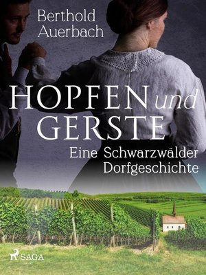 cover image of Hopfen und Gerste. Eine Schwarzwälder Dorfgeschichte